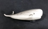 Collectible Grey Whale Ceramic Fridge Magnet - Treasure Valley Antiques & Collectibles