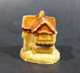 Vintage Red Rose Tea Whimsies "The House That Jack Built" Wade Figurine - Treasure Valley Antiques & Collectibles