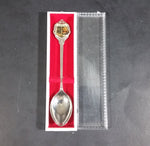 Hollinger Gold Mine Timmins, Ontario, Canada Spoon Souvenir Travel Collectible - In Case - Treasure Valley Antiques & Collectibles