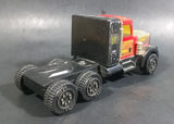 Vintage Tonka 58150 Kenworth Semi Truck Rig Pressed Steel Toy Vehicle - Treasure Valley Antiques & Collectibles