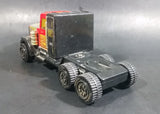 Vintage Tonka 58150 Kenworth Semi Truck Rig Pressed Steel Toy Vehicle - Treasure Valley Antiques & Collectibles