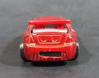 2006 Hot Wheels Ford Fusion Red McDonalds Happy Meal Die Cast Toy Car Vehicle - Treasure Valley Antiques & Collectibles