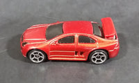 2006 Hot Wheels Ford Fusion Red McDonalds Happy Meal Die Cast Toy Car Vehicle - Treasure Valley Antiques & Collectibles