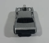 2007 Hot Wheels Code Car Overbored Chev 454 Metalflake Silver Diecast Toy Car Vehicle