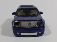 2004 Hot Wheels Dropstars Cadillac Escalade Purple Diecast Toy Car Vehicle 1:50 Scale - H2280 - Treasure Valley Antiques & Collectibles