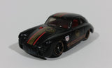 2016 Hot Wheels Showroom 10/10 Porsche 359A Outlaw Black Diecast Toy Car Vehicle - Treasure Valley Antiques & Collectibles