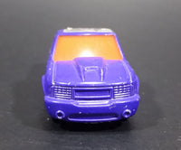 2003 Hot Wheels Street Breed Street Truck Purple Die Cast Toy Vehicle McDonalds Happy Meal - Treasure Valley Antiques & Collectibles