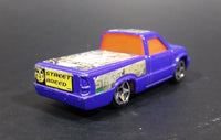 2003 Hot Wheels Street Breed Street Truck Purple Die Cast Toy Vehicle McDonalds Happy Meal - Treasure Valley Antiques & Collectibles