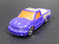 2003 Hot Wheels Street Breed Street Truck Purple Die Cast Toy Vehicle McDonalds Happy Meal - Treasure Valley Antiques & Collectibles