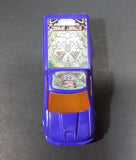 2003 Hot Wheels Street Breed Street Truck Purple Die Cast Toy Vehicle McDonalds Happy Meal - Treasure Valley Antiques & Collectibles