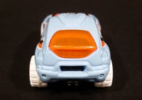 2011 Hot Wheels Thrill Racers - Ice - Toyota RSC Pale Blue Die Cast Toy Concept Car SUV Vehicle - Treasure Valley Antiques & Collectibles