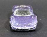 1998 Hot Wheels Speed Blaster Metalflake Blue-Purple Die Cast Toy Car Vehicle - Treasure Valley Antiques & Collectibles