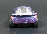 1998 Hot Wheels Speed Blaster Metalflake Blue-Purple Die Cast Toy Car Vehicle - Treasure Valley Antiques & Collectibles