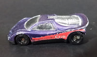 1998 Hot Wheels Speed Blaster Metalflake Blue-Purple Die Cast Toy Car Vehicle - Treasure Valley Antiques & Collectibles