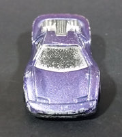 1998 Hot Wheels Speed Blaster Metalflake Blue-Purple Die Cast Toy Car Vehicle - Treasure Valley Antiques & Collectibles