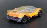 1995 Hot Wheels Lightning Speed #9 Orange Die Cast Toy Car Vehicle - McDonalds Happy Meal - Treasure Valley Antiques & Collectibles