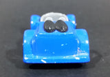 2003 Hot Wheels World Race Series Wave Ripper Surf Boarder Blue DieCast Toy Car Vehicle - Treasure Valley Antiques & Collectibles