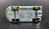 Vintage 1970s TinToys W.T. 240 Porsche Yellow Green Die Cast Toy Sports Car Vehicle - Hong Kong - Treasure Valley Antiques & Collectibles