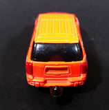 2003 Hasbro Maisto Tonka 2002 Chevrolet Trailblazer "Trailblazin' Orange Die Cast Toy Car SUV Vehicle - Treasure Valley Antiques & Collectibles