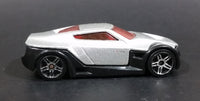 2005 Hot Wheels First Editions Symbolic Silver & Black Die Cast Toy Car Vehicle - Treasure Valley Antiques & Collectibles
