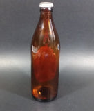 Vintage Piwo Zywieckie 'Full Light' Beer 12 oz. Amber Brown Glass Bottle with Cap - Browary Zywieckie Poland - Treasure Valley Antiques & Collectibles