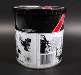 Vintage Borkum Riff Bourbon Whiskey 12 oz Pipe Tobacco Tin - Empty - Treasure Valley Antiques & Collectibles