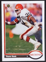 1991 Upper Deck NFL Football Cards (Individual)