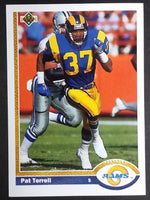 1991 Upper Deck NFL Football Cards (Individual)