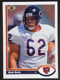 1991 Upper Deck NFL Football Cards (Individual) - Treasure Valley Antiques & Collectibles