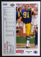 1991 Upper Deck NFL Football Cards (Individual)