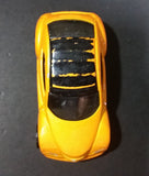 1999 Hot Wheels First Editions Chrysler Pronto Pearl Yellow Orange Die Cast Toy Car Vehicle - Treasure Valley Antiques & Collectibles