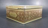 Vintage Thorne's Leeds, England The World's Premier Toffee Tin - The Age of Innocence by Sir Joshua Reynolds P.R.A. - Treasure Valley Antiques & Collectibles