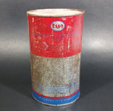 Vintage FULL Esso Automatic Transmission Fluid 1 Quart Can - Never Opened - Treasure Valley Antiques & Collectibles