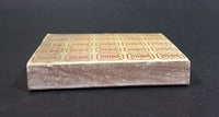 Daiwa Dien Wooden Matches Pack Promotional Souvenir Travel Collectible - Full - Treasure Valley Antiques & Collectibles