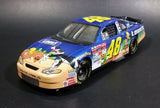 2002 Action Racing Warner Bros Looney Tunes Jimmie Johnson #48 Nascar Monte Carlo 1/24 Scale Die Cast Toy Model Vehicle - Treasure Valley Antiques & Collectibles