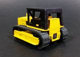 Vintage Majorette Movers Bulldozer Yellow #287 Die Cast Metal Toy Construction Vehicle - Treasure Valley Antiques & Collectibles