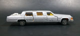 Vintage Majorette Limousine Grey No. 339 Grey with Opening Doors and Sunroof 1/58 Scale Made in France - Treasure Valley Antiques & Collectibles