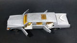 Vintage Majorette Limousine Grey No. 339 Grey with Opening Doors and Sunroof 1/58 Scale Made in France - Treasure Valley Antiques & Collectibles