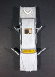 Vintage Majorette Limousine Grey No. 339 Grey with Opening Doors and Sunroof 1/58 Scale Made in France - Treasure Valley Antiques & Collectibles