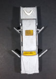 Vintage Majorette Limousine Grey No. 339 Grey with Opening Doors and Sunroof 1/58 Scale Made in France - Treasure Valley Antiques & Collectibles