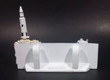 1999 SNCO Kennedy Space Center Lunar Landing and Shuttle Launch Decorative Souvenir Diorama - Treasure Valley Antiques & Collectibles