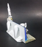 1999 SNCO Kennedy Space Center Lunar Landing and Shuttle Launch Decorative Souvenir Diorama - Treasure Valley Antiques & Collectibles