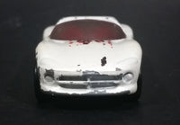 1998 Hot Wheels Dash 4 Cash Dodge Viper RT/10 White Die Cast Toy Race Car Vehicle - Treasure Valley Antiques & Collectibles