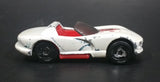 1998 Hot Wheels Dash 4 Cash Dodge Viper RT/10 White Die Cast Toy Race Car Vehicle - Treasure Valley Antiques & Collectibles