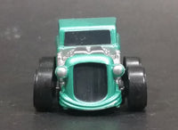 Corgi Wheelz Streakerz California Series Teal Green Hot Rod Toy Car Vehicle - Adjustable Height - Treasure Valley Antiques & Collectibles