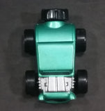 Corgi Wheelz Streakerz California Series Teal Green Hot Rod Toy Car Vehicle - Adjustable Height - Treasure Valley Antiques & Collectibles