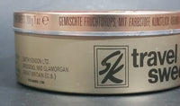 Vintage 1981 SK Travel Sweets The Marriage of the Prince of Wales and Lady Diana Spencer Collectible Tin - Treasure Valley Antiques & Collectibles