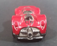 2006 Hot Wheels L'Bling Metalflake Dark Red 18/96 Die Cast Toy Car Vehicle - Treasure Valley Antiques & Collectibles