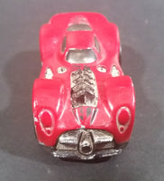 2006 Hot Wheels L'Bling Metalflake Dark Red 18/96 Die Cast Toy Car Vehicle - Treasure Valley Antiques & Collectibles