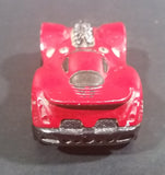 2006 Hot Wheels L'Bling Metalflake Dark Red 18/96 Die Cast Toy Car Vehicle - Treasure Valley Antiques & Collectibles